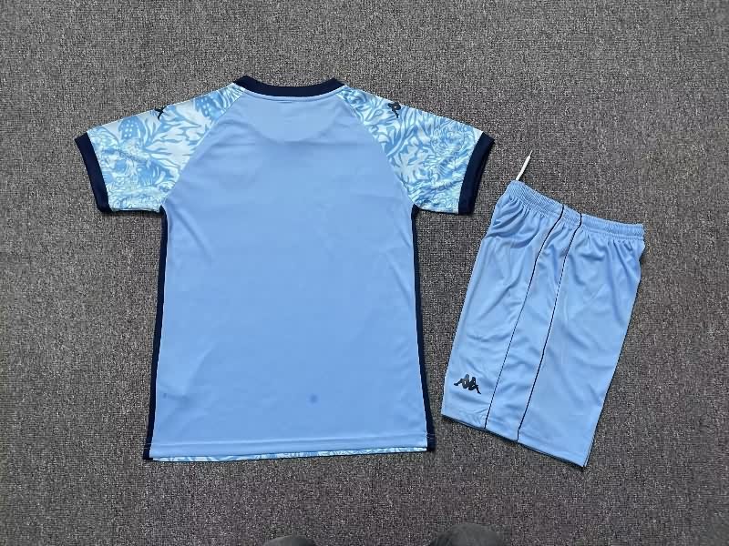25/26 Hull City Third Kids Soccer Jersey And Shorts