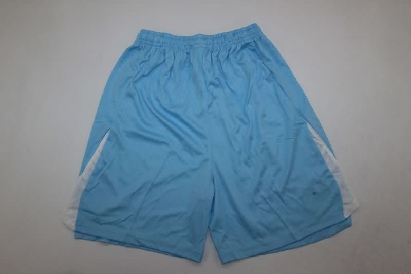 2025 Inter Miami Goalkeeper Blue Kids Soccer Jersey And Shorts