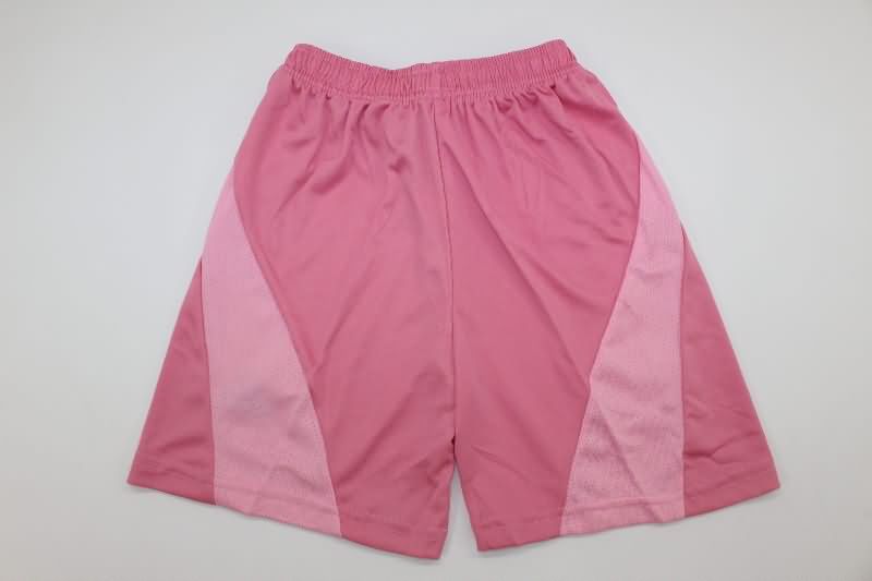 2025 Inter Miami Home Kids Soccer Jersey And Shorts