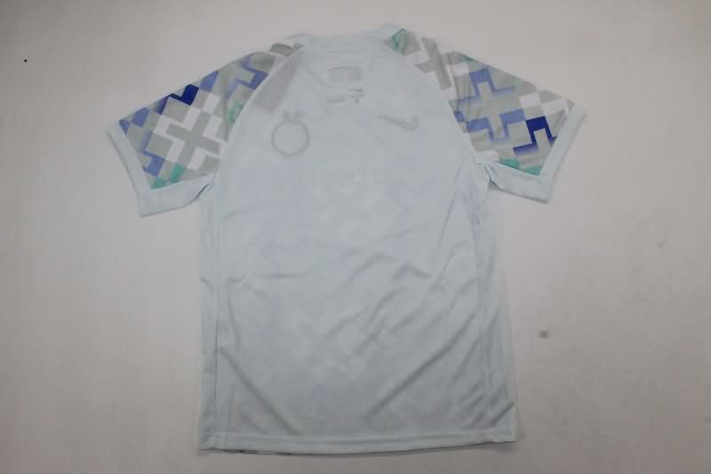 25/26 Inter Milan Away Kids Soccer Jersey And Shorts