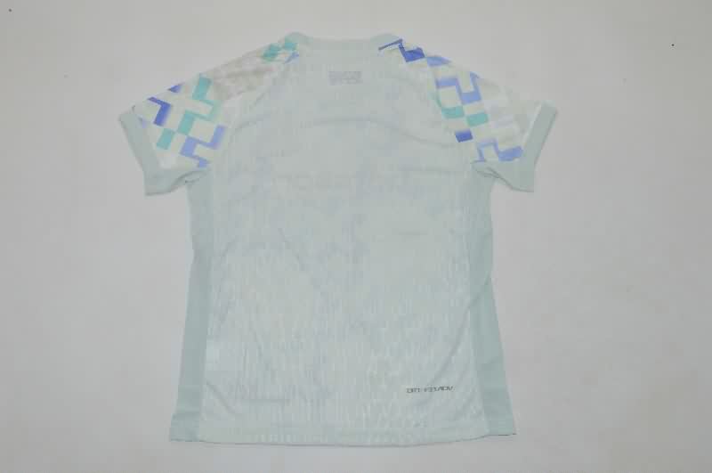 25/26 Inter Milan Away Kids Soccer Jersey And Shorts (Player)