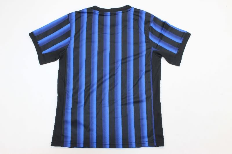 25/26 Inter Milan Home Kids Soccer Jersey And Shorts
