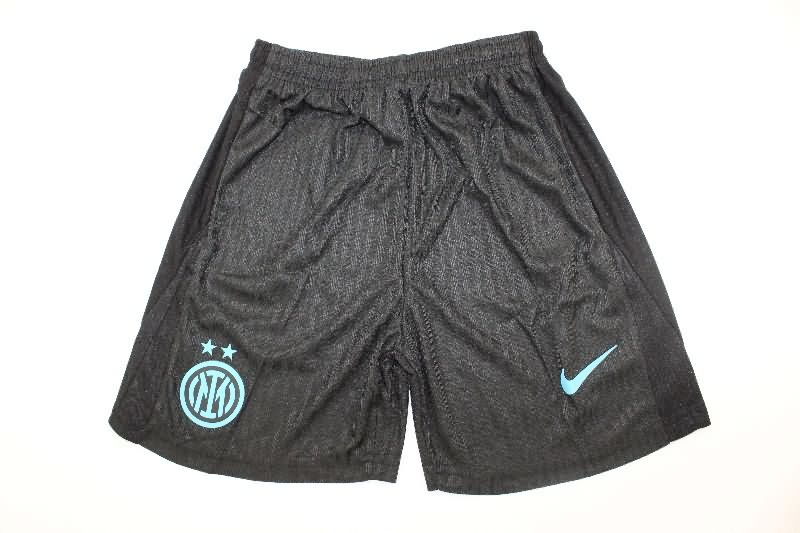 25/26 Inter Milan Home Kids Soccer Jersey And Shorts (Player)