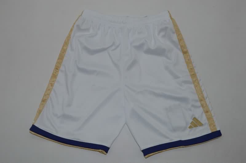 25/26 Italy Home Kids Soccer Jersey And Shorts (Player)