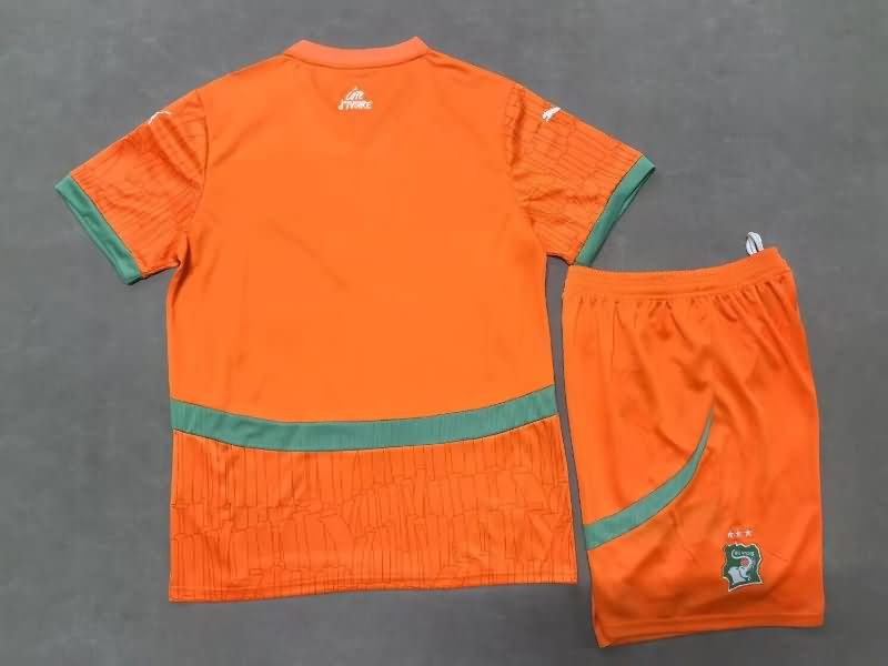 2025 Ivory Home Kids Soccer Jersey And Shorts