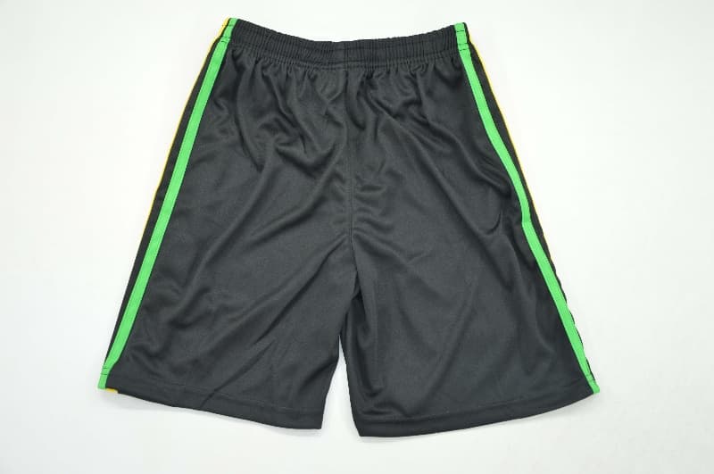 2026 Jamaica Away Kids Soccer Jersey And Shorts