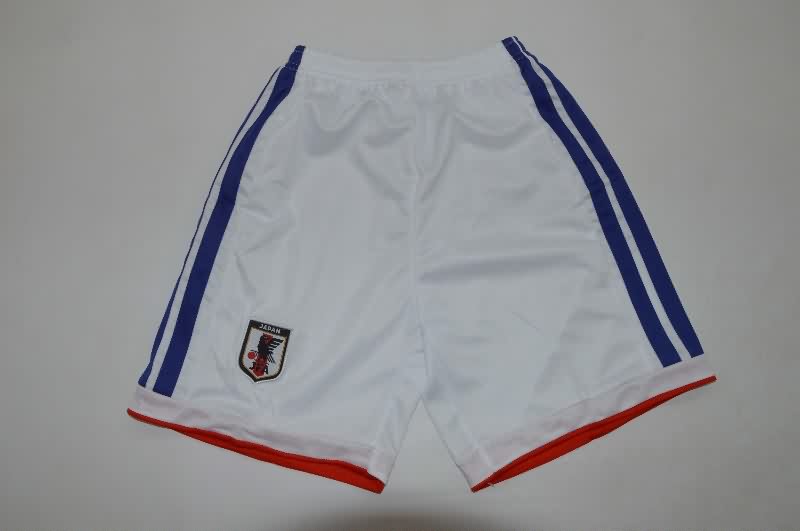 2026 Japan World Cup Home Kids Soccer Jersey And Shorts