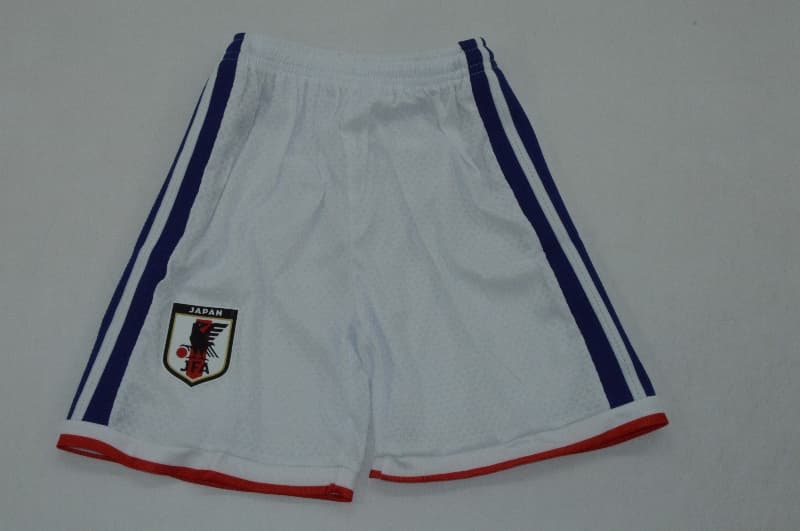 2026 Japan World Cup Home Kids Soccer Jersey And Shorts (Player)