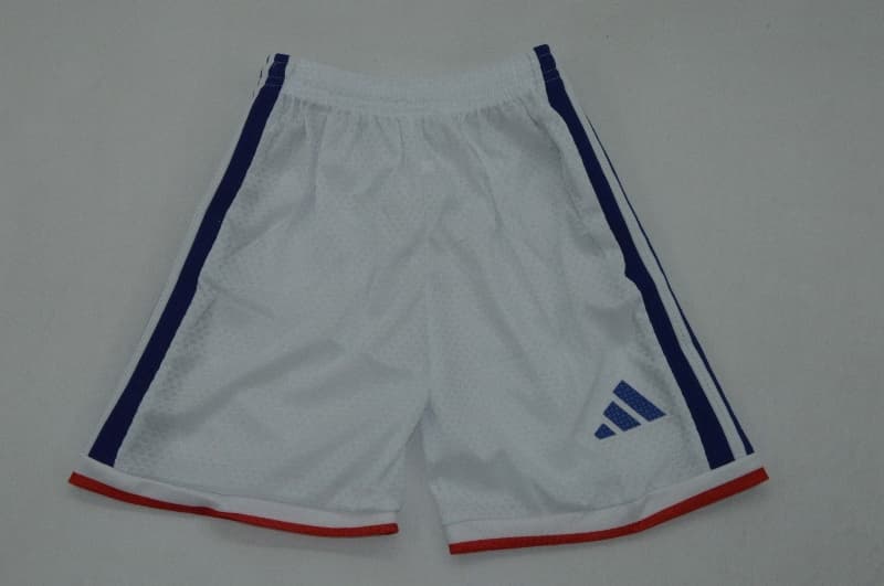 2026 Japan World Cup Home Kids Soccer Jersey And Shorts (Player)