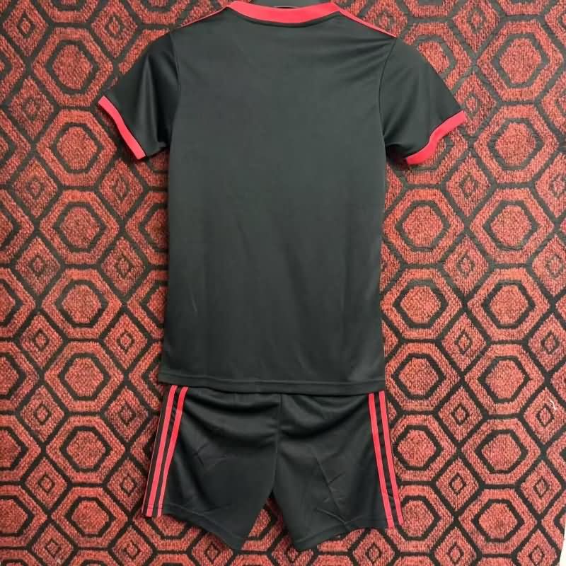 2025 Japan Special Kids Soccer Jersey And Shorts