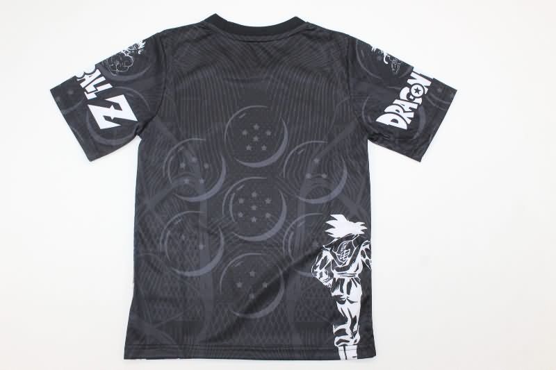 2025 Japan Special Kids Soccer Jersey And Shorts 15