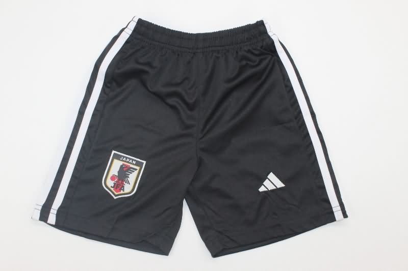 2025 Japan Special Kids Soccer Jersey And Shorts 15