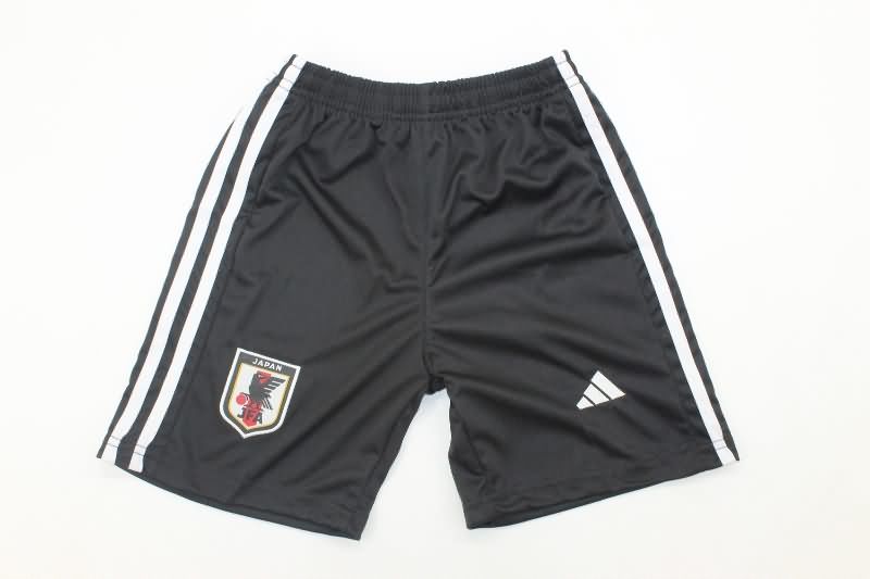 2025 Japan Special Kids Soccer Jersey And Shorts 16