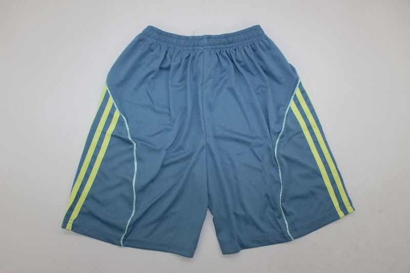 25/26 Juventus Away Kids Soccer Jersey And Shorts