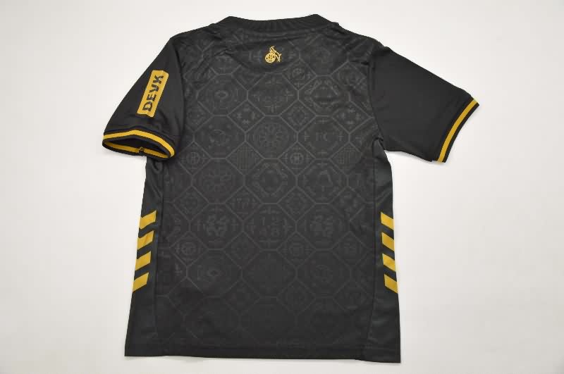 25/26 Koln Third Kids Soccer Jersey And Shorts