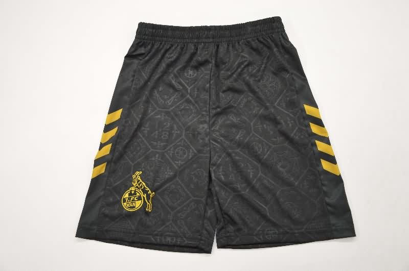 25/26 Koln Third Kids Soccer Jersey And Shorts