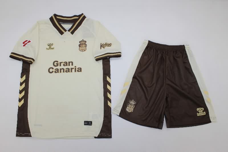 25/26 Las Palmas Third Kids Soccer Jersey And Shorts