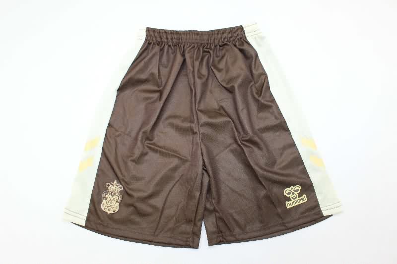 25/26 Las Palmas Third Kids Soccer Jersey And Shorts