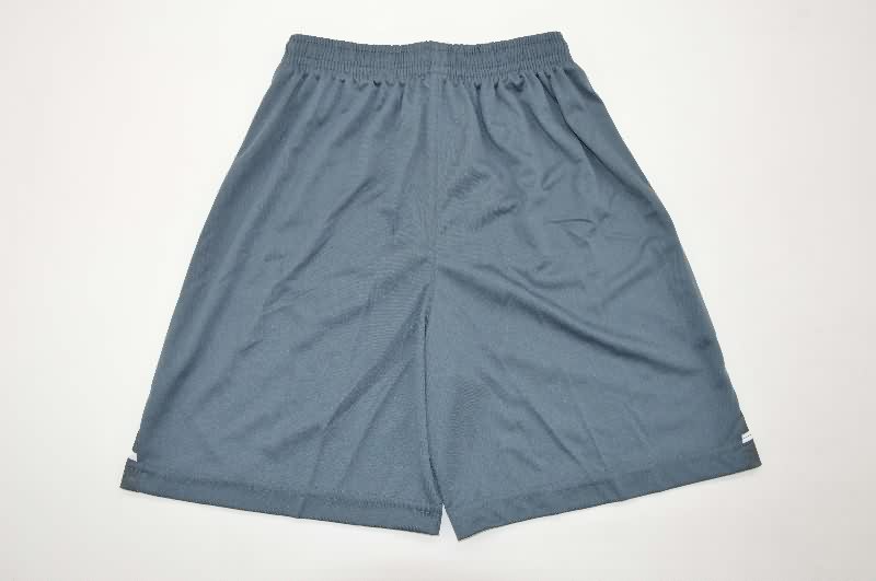 25/26 Lazio Away Kids Soccer Jersey And Shorts