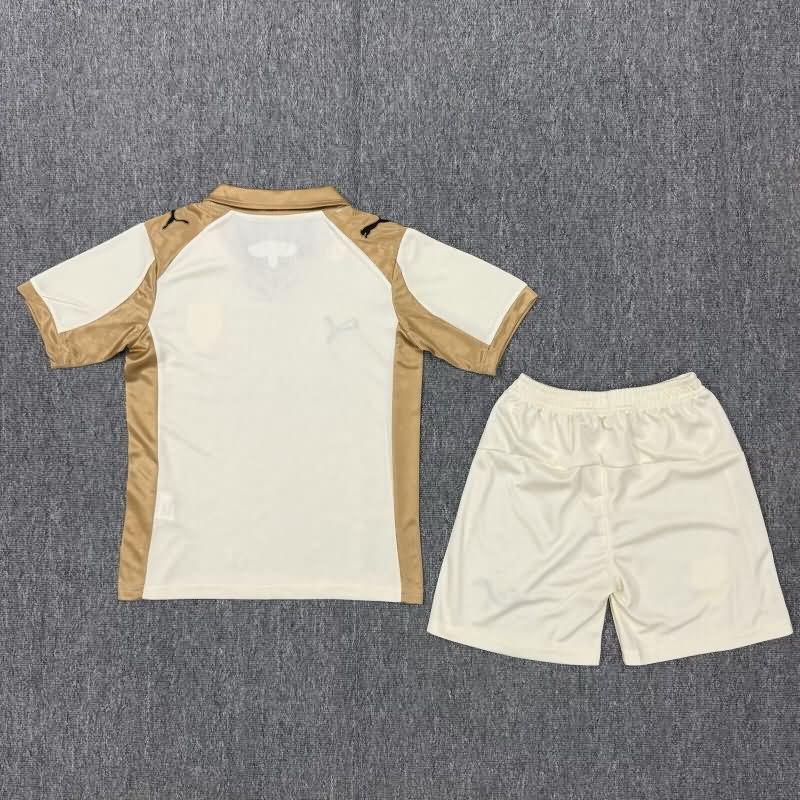 25/26 Lens Third Kids Soccer Jersey And Shorts