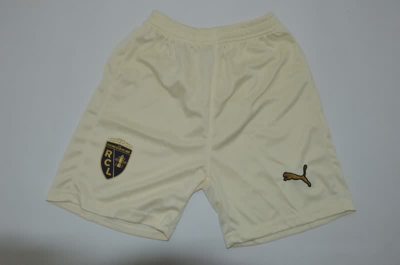 25/26 Lens Third Kids Soccer Jersey And Shorts