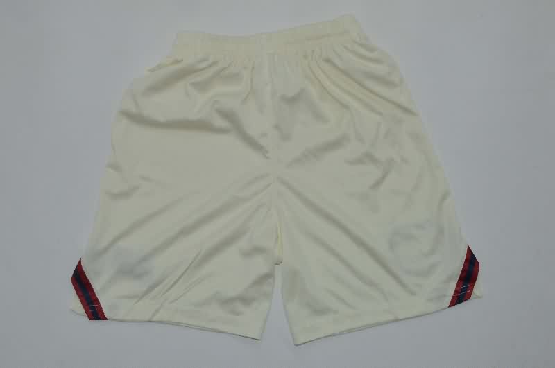 25/26 Leverkusen Away Kids Soccer Jersey And Shorts