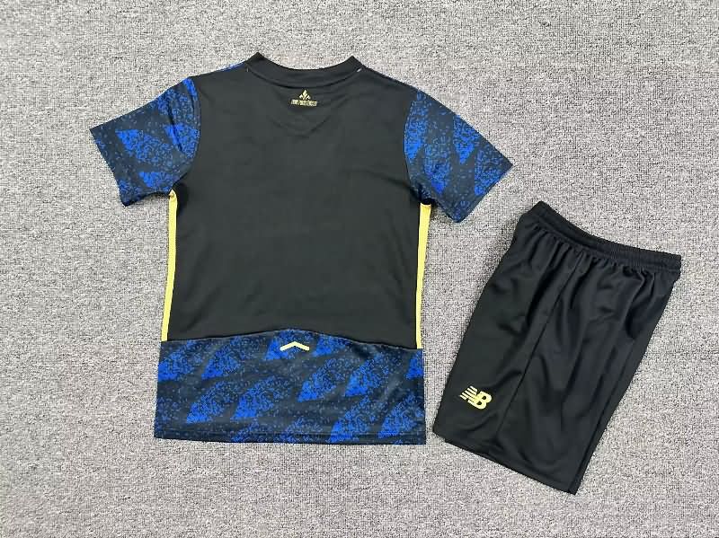25/26 Lille Third Kids Soccer Jersey And Shorts