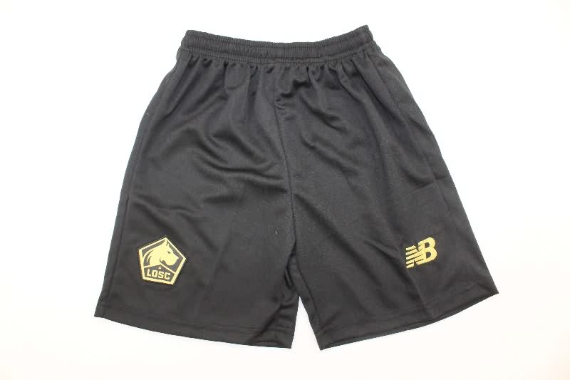 25/26 Lille Third Kids Soccer Jersey And Shorts