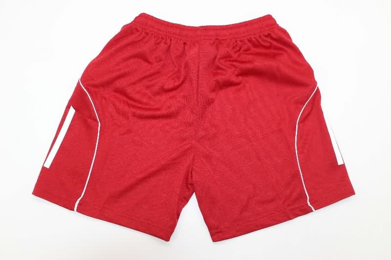 25/26 Liverpool Home Kids Soccer Jersey And Shorts (Player)
