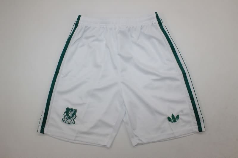 25/26 Liverpool Third Kids Soccer Jersey And Shorts