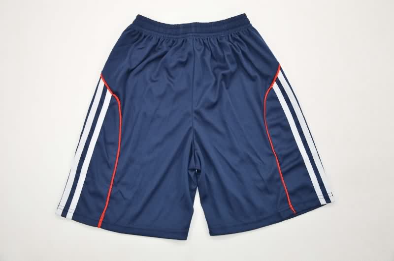 25/26 Lyon Away Kids Soccer Jersey And Shorts