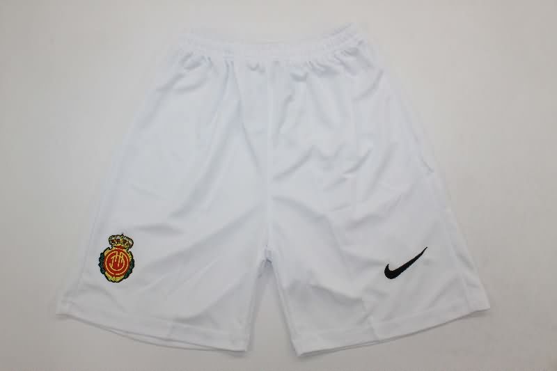 25/26 Mallorca Away Kids Soccer Jersey And Shorts