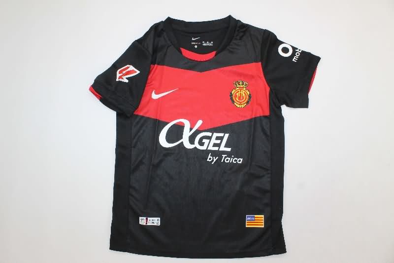 25/26 Mallorca Third Kids Soccer Jersey And Shorts