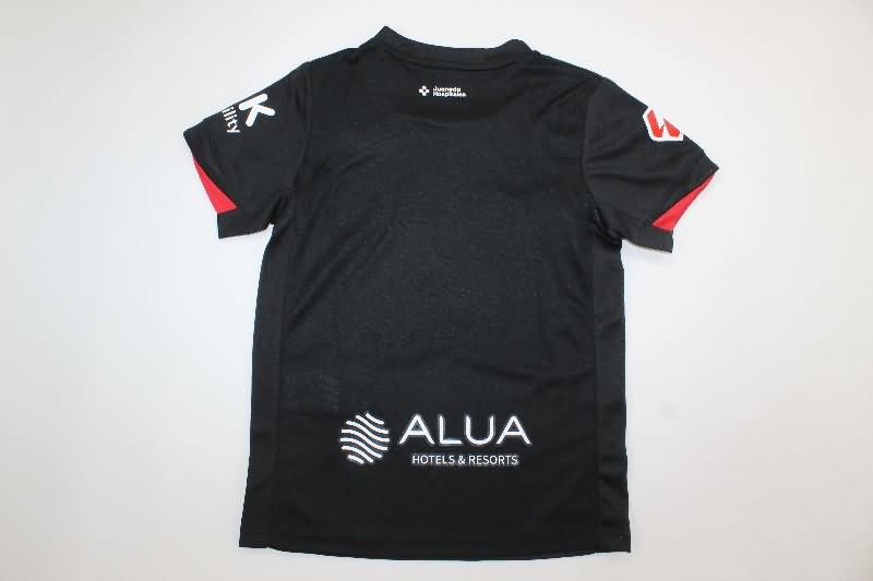 25/26 Mallorca Third Kids Soccer Jersey And Shorts