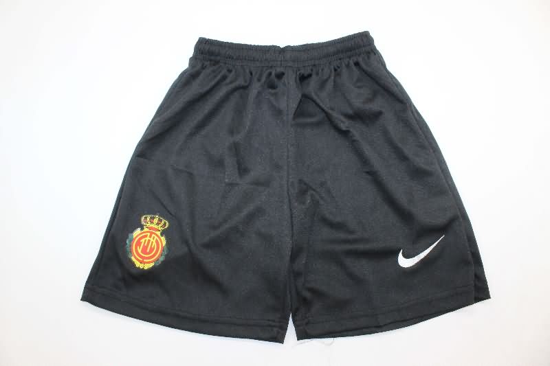 25/26 Mallorca Third Kids Soccer Jersey And Shorts