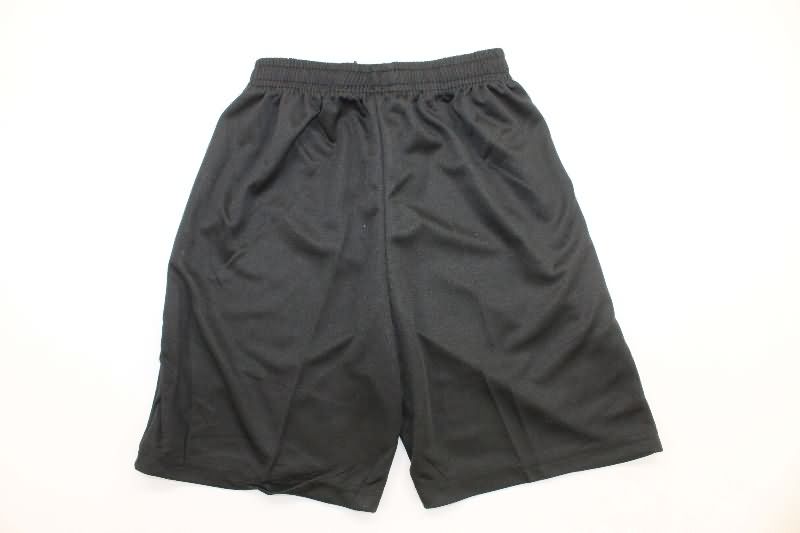 25/26 Manchester City Away Kids Soccer Jersey And Shorts