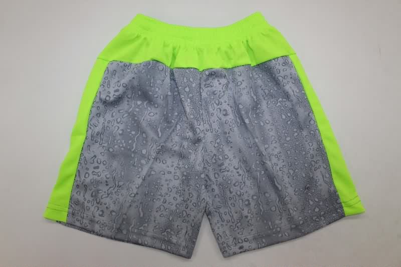 25/26 Manchester City Third Kids Soccer Jersey And Shorts