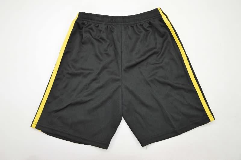 25/26 Manchester United Third Long Sleeve Kids Soccer Jersey And Shorts