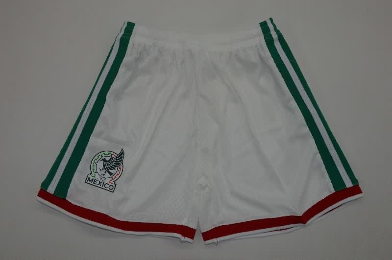 2026 Mexico World Cup Home Kids Soccer Jersey And Shorts (Player)