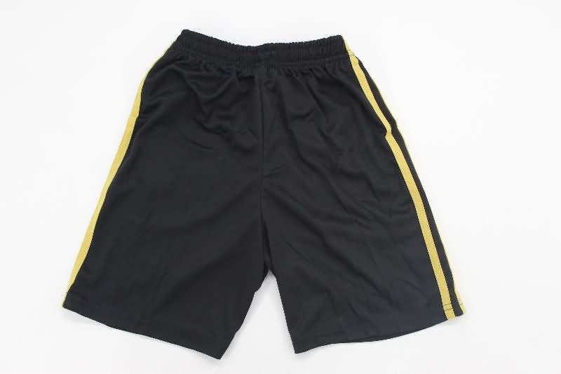 2025 Mexico Gold Cup Black Kids Soccer Jersey And Shorts