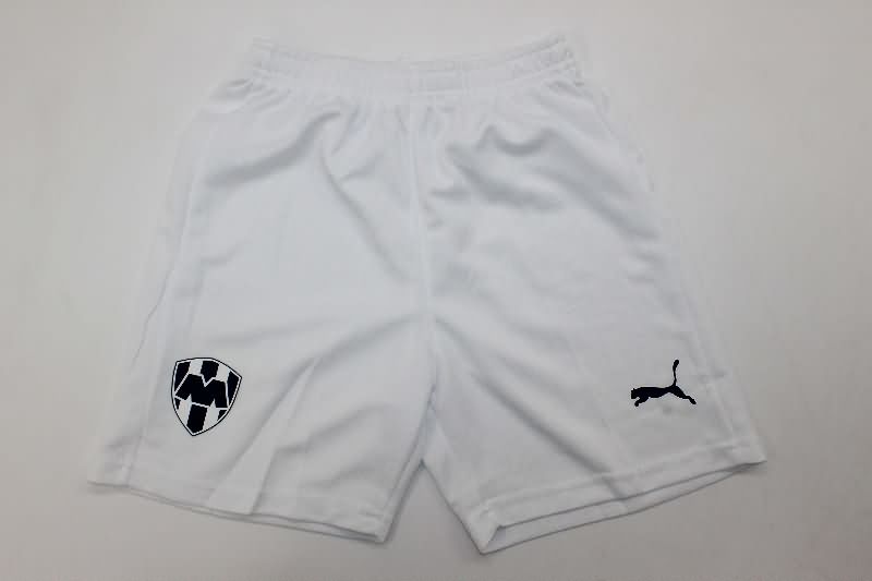 2025 Monterrey Club World Cup Away Kids Soccer Jersey And Shorts