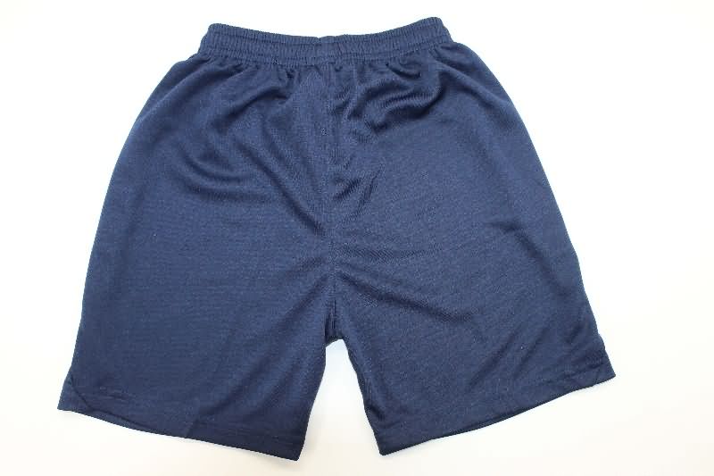 25/26 Monterrey Home Kids Soccer Jersey And Shorts