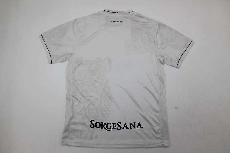 25/26 Napoli Away Kids Soccer Jersey And Shorts