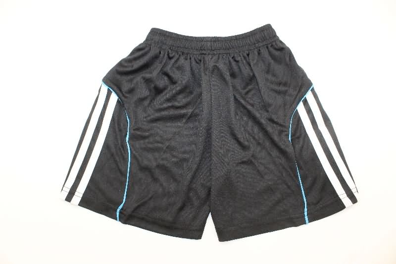 25/26 Newcastle United Home Kids Soccer Jersey And Shorts