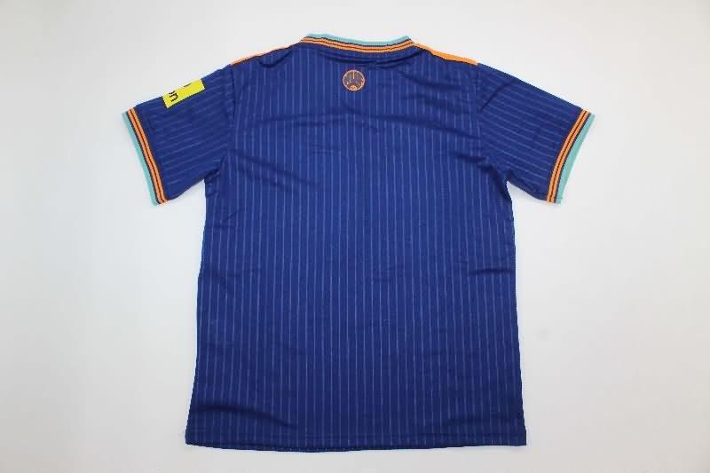 25/26 Newcastle United Third Kids Soccer Jersey And Shorts