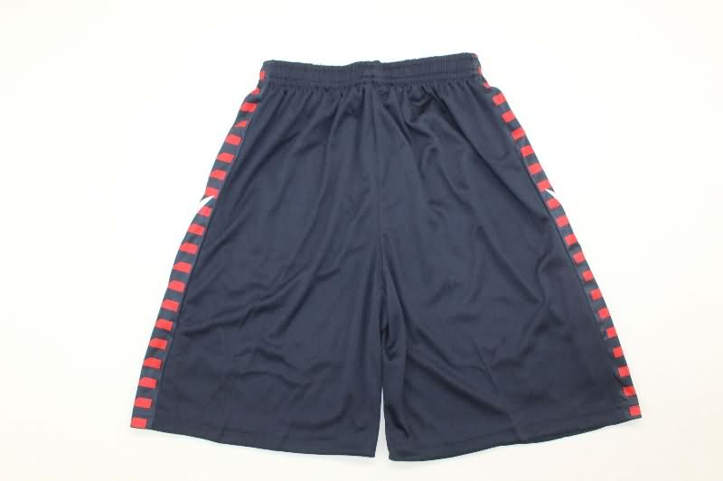 25/26 Osasuna Home Kids Soccer Jersey And Shorts