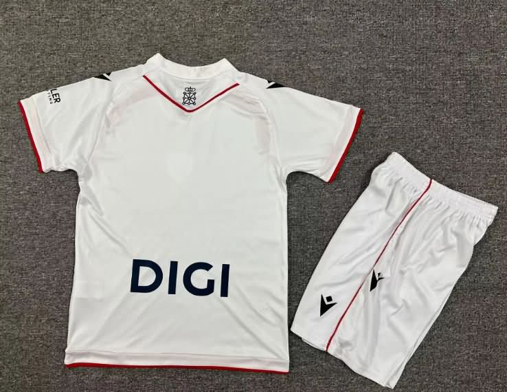 25/26 Osasuna Third Kids Soccer Jersey And Shorts