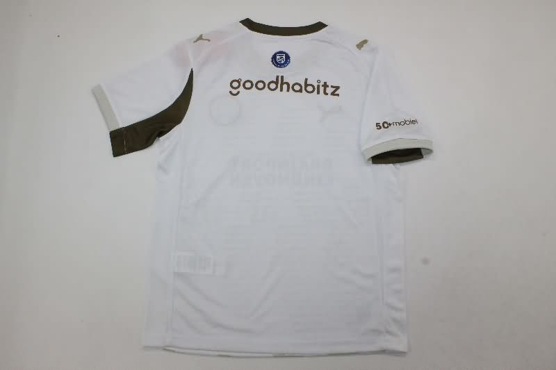 25/26 PSV Eindhoven Third Kids Soccer Jersey And Shorts