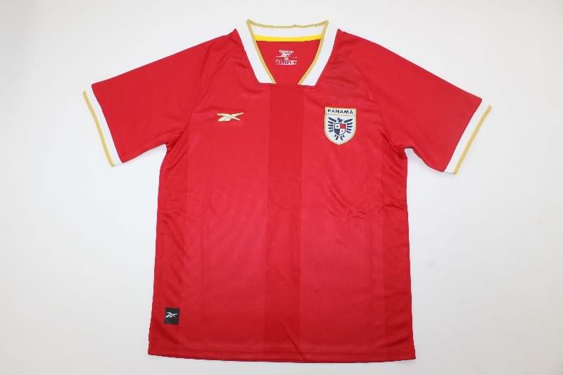 2025 Panama Home Kids Soccer Jersey And Shorts