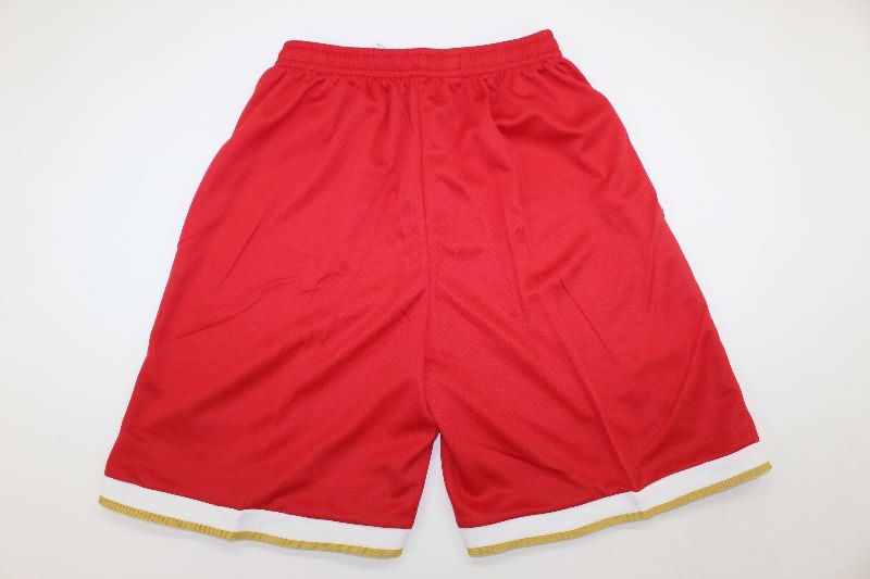 2025 Panama Home Kids Soccer Jersey And Shorts